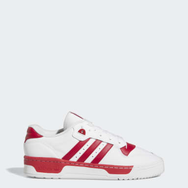 Tenis Rivalry Low Blanco Hombre Originals