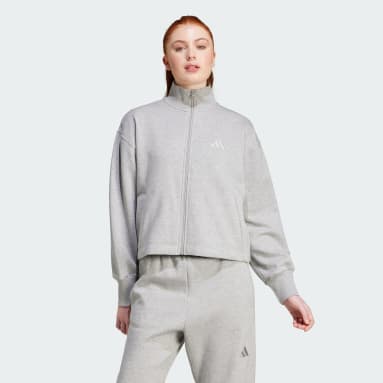 ALL SZN Fleece Graphic Full-Zip Jacket