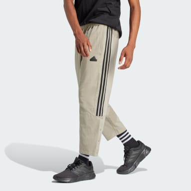 adidas mens Tiro Cargo Pant red