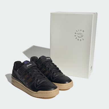 Tenis Forum Low Sivasdescalzo Negro Hombre Originals