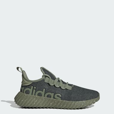 Army green mens adidas shoes cheap