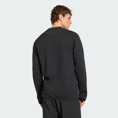 Bluza z zaokrąglonym dekoltem Jamajka x Bob Marley Tiro Tech