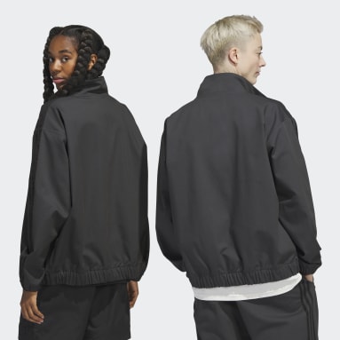 Veste de survêtement Skateboarding Firebird (Non genrée) gris Originals