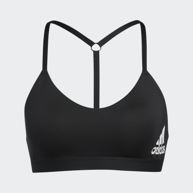 Sujetador All Me Light Support Training Negro Mujer Yoga