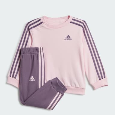 Conjunto 3-Stripes Essentials – Criança
