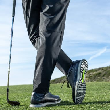 Golf Black MC80 Spikeless Golf Shoes