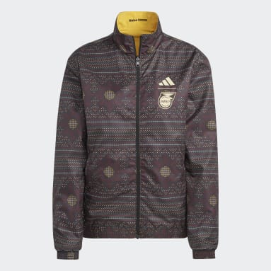 Jamaica Anthem Jacket