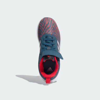 Kids Training Turquoise DECTRON SHOES