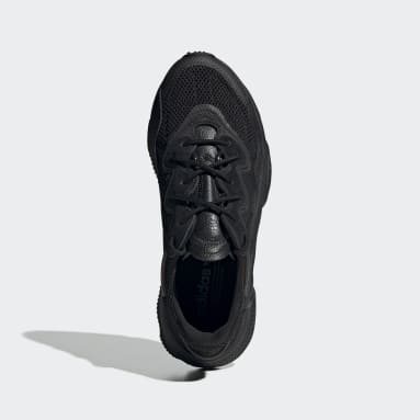 Men's Black Trainers adidas UK