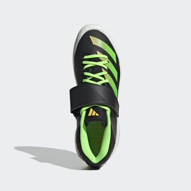Chaussure de lancer de javelot Adizero Noir Athlétisme