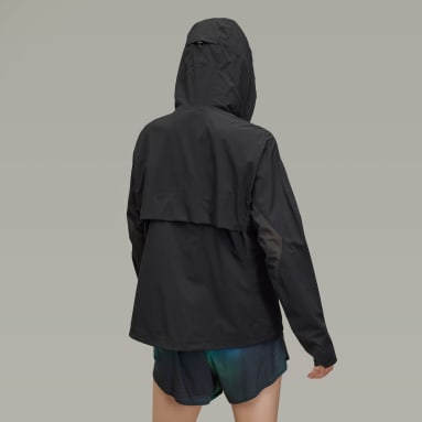 Y-3 러닝 재킷