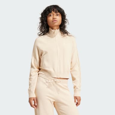 Chaqueta 3 Rayas Premium Tejida
