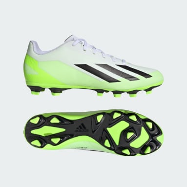 Football White X 크레이지패스트.4 FxG