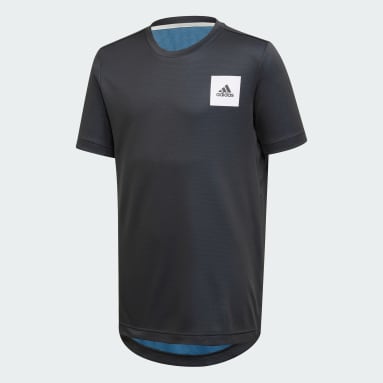 Remera AEROREADY Negro Niño Sportswear