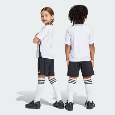 Conjunto niño Local Colo-Colo 2025