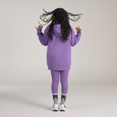 Chaqueta adidas by Stella McCartney TrueStrength 3 en 1 (Premamá) Violeta Mujer adidas by Stella McCartney