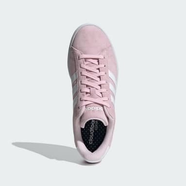 Zapatillas Y Tenis Sportswear Rosa Mujer adidas CO