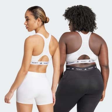 TECHFIT Medium-Support Bra