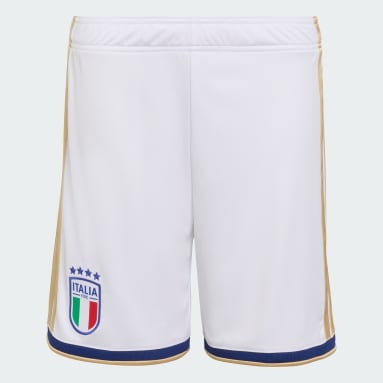 Pantalón corto primera equipación Italia 26 para niño