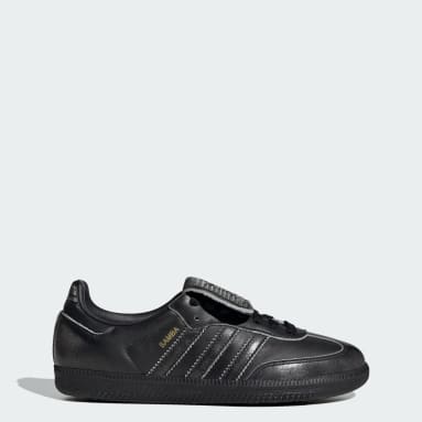 Black Samba Shoes | adidas US