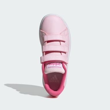 Tenis rosa bebe masculino top