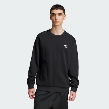Polera Trifolio Essentials Felpa Francesa Cuello Redondo