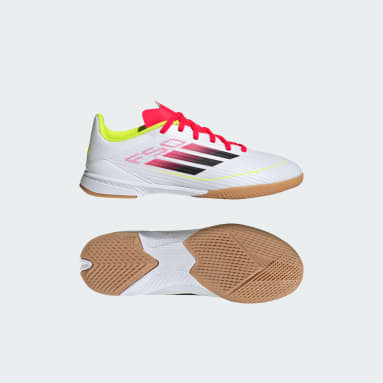 Botas de Futebol F50 League – Pavilhão (Criança)