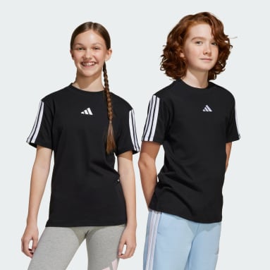 エッセンシャルズ 半袖Tシャツ キッズ