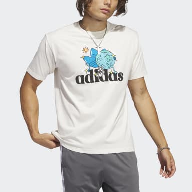T-shirt Friends blanc Hommes Originals