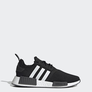 Nmd negras mujer 2025