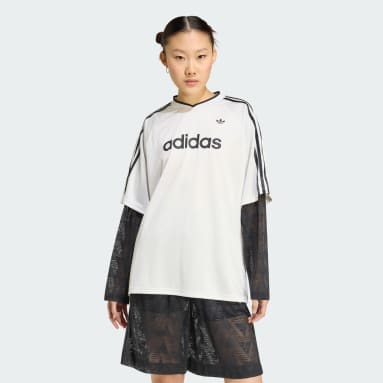 LACE LONG-SLEEVE TRÖJA