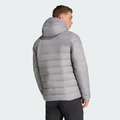 Terrex Multi Essentials CLIMAWARM Light Down Hooded Jacket
