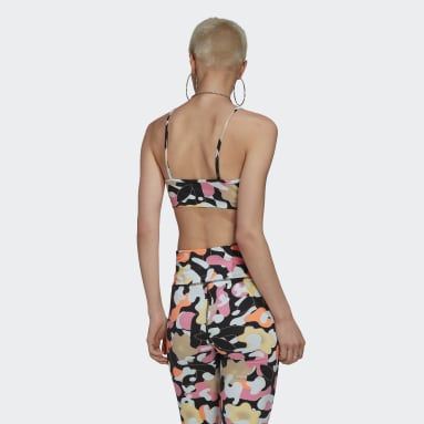 Top Deportivo Estampado Multicolor Mujer Originals