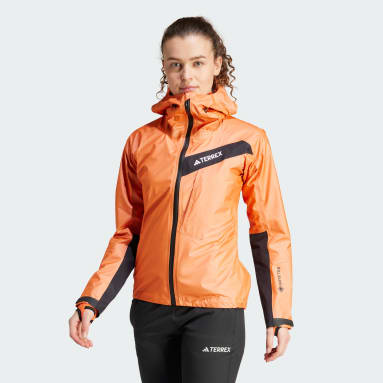Terrex Techrock Light GORE-TEX Active regnjakke