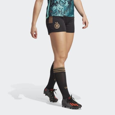 Tyskland Tiro 23 Pro Shorts Svart