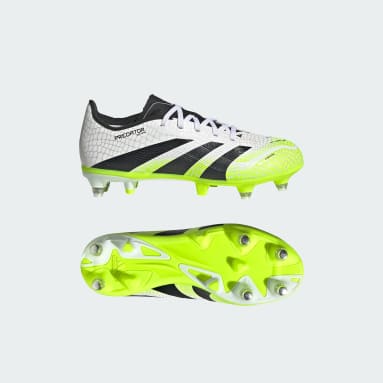 Predator League Soft Ground Boots Kids