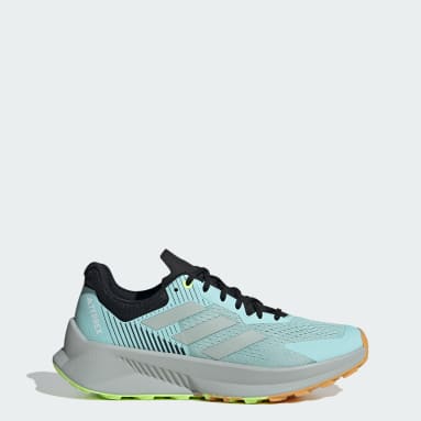 Sapatilhas de Trail Running Soulstride Flow TERREX Turquesa TERREX