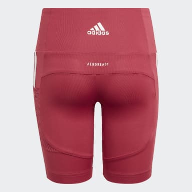 Short AEROREADY Dance Rosado Niña Sportswear
