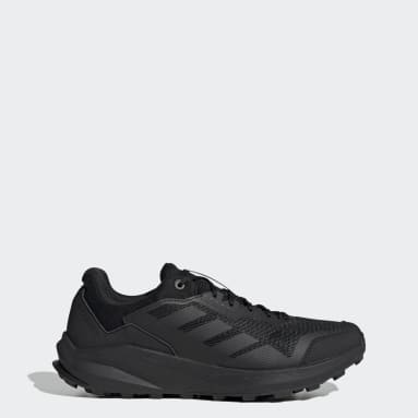 adidas TRacefinder - Antracita - Zapatillas Trail Hombre, Sprinter