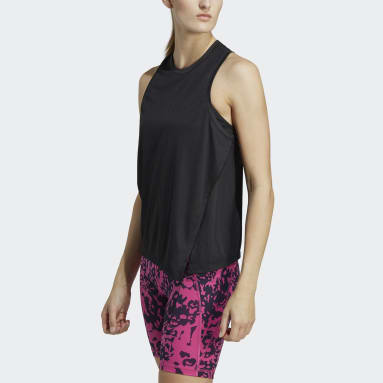 Nữ Tập Luyện Áo Tank Top Tập Luyện Quickburn HIIT AEROREADY