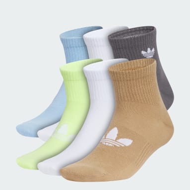 Originals Superlite 6-Pack Quarter Socks