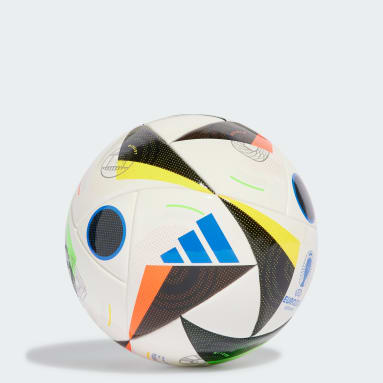 Fodbold Hvid Euro 24 minibold