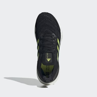 Men's Running Black Ultraboost 22 HEAT.RDY Running Shoes