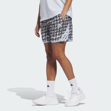 SHORT IMPRIMÉ INTÉGRAL ADIDAS CRAZY LITE KALEIDOSCOPE