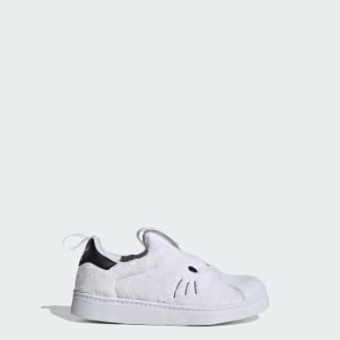Chaussure adidas Originals x Hello Kitty Superstar 360 Enfants blanc Enfants 4-8 Years Originals
