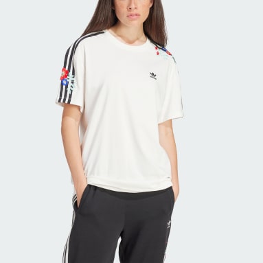 Playeras blancas para mujer adidas M xico