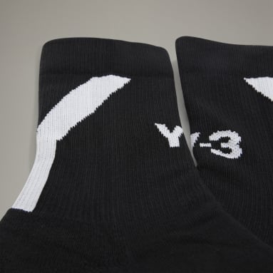 Y-3 Y-3 Hi Socken Schwarz