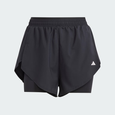 Shorts 2 en 1 diseñados para entrenar
