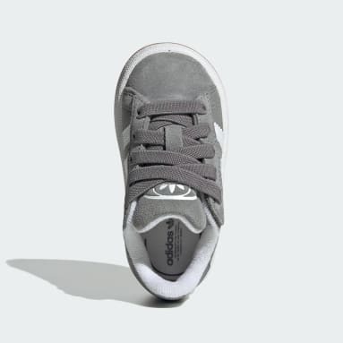 Campus 00s Comfort Closure Elastic Lace Shoes Kids