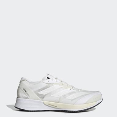 Adizero Adios 7 Sko Hvit